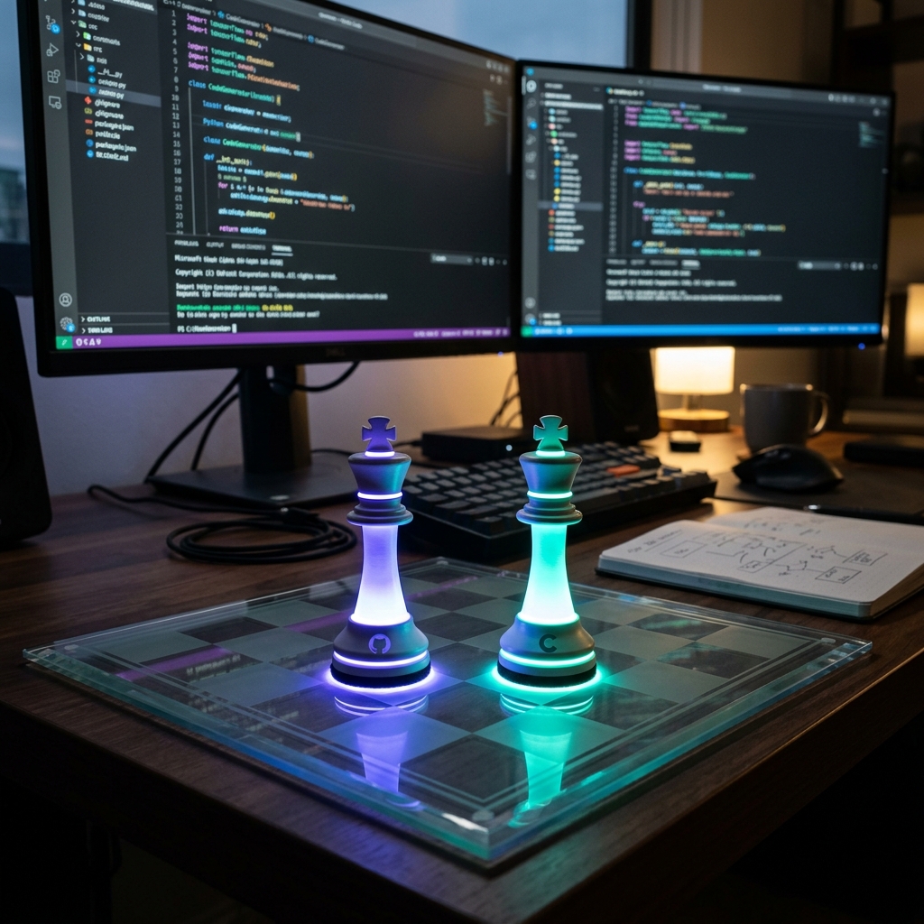 La Caída de GitHub y el Nacimiento de Origin de Cursor: Una Nueva Era