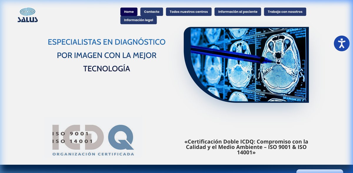 Salus Medicina — Servicios Médicos & Salud — Salus Medicina